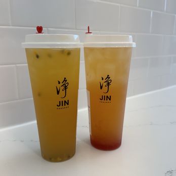 Jin Tea Shop - Juice Bars & Smoothies Near Me - Anaheim, California
