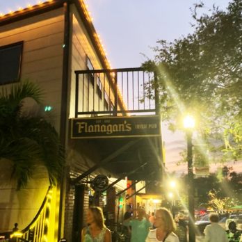 Flanagans Irish Pub - Pub views! - New American Near Me - Dunedin, Florida Flanagans Irish Pub - Pub views! - New American Near Me - Dunedin, Florida