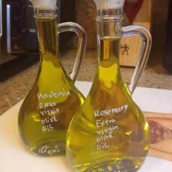 VOM FASS Oils Vinegars Spirits - $25 $5.50 per bottle and $7 per oil - Specialty Food Near Me - Coronado, California