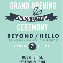 Beyond Hello - Hazleton