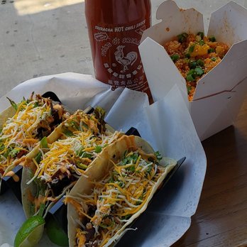 Seoul Taco - Tacos and fried rice - Korean Near Me - Chicago, Illinois Seoul Taco - Tacos and fried rice - Korean Near Me - Chicago, Illinois