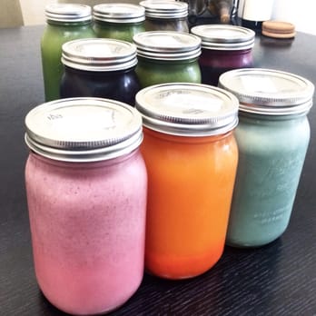Earthly Juices - Weekend warrior - Juice Bars & Smoothies Near Me - Long Beach, California