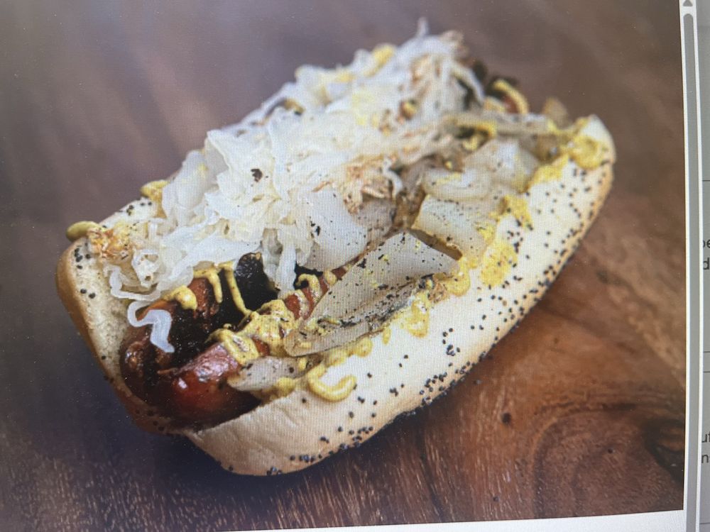 Billy's Gourmet Hot Dogs