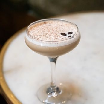 Bacari W 3rd - Best Espresso Martini in LA - "Espress Yourself" - Breakfast & Brunch Near Me - Los Angeles, California