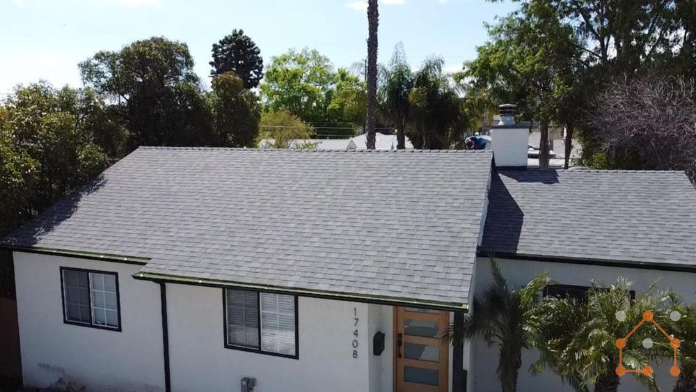 Slide of DNA Roofing