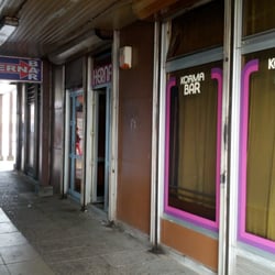 Herna Bar Korma - Zastrceny vchod