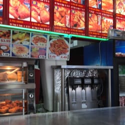 US Fried Chicken - Menu