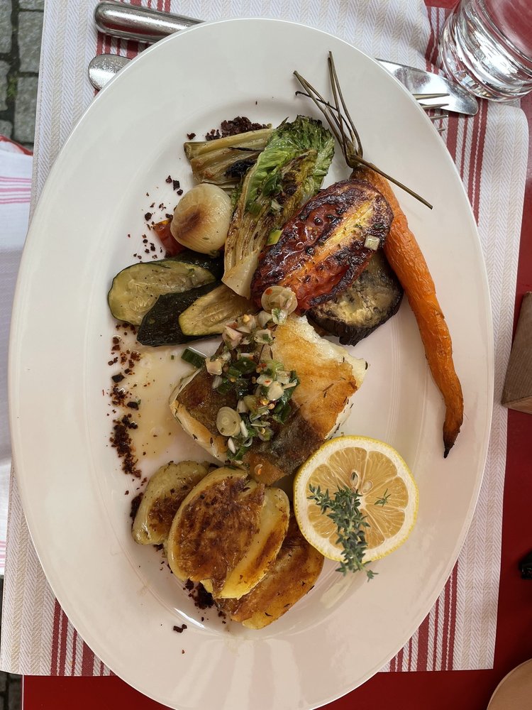 Restaurant zum Rebstock