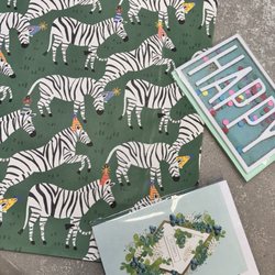 Julie's Hallmark Shop - Fun !