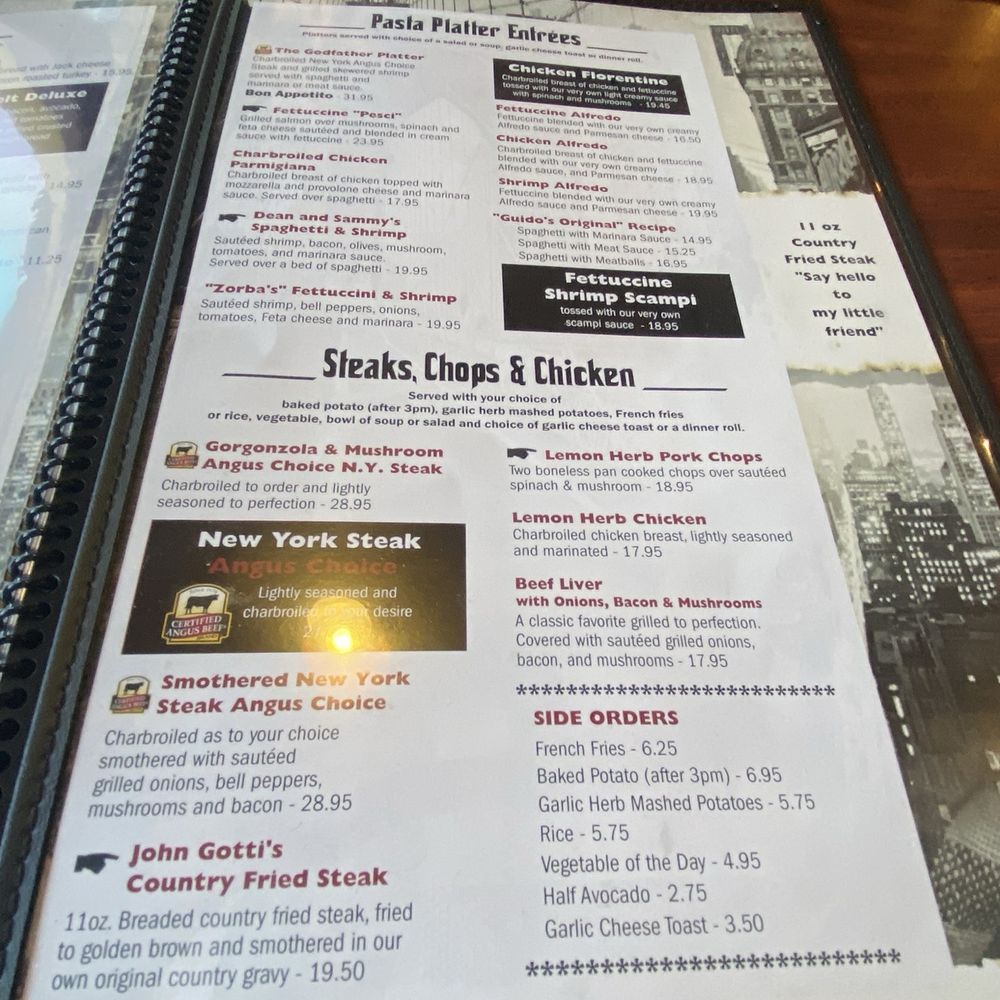 GoodFella's Cafe - Menu - Breakfast & Brunch Near Me - Corona, California