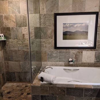 St Julien Hotel & Spa - Bathroom - Hotels Near Me - Boulder, Colorado