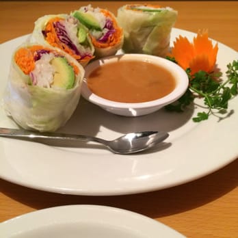 5 R Cha Thai Bistro - Avocado Roll - Thai Near Me - Mesa, Arizona 5 R Cha Thai Bistro - Avocado Roll - Thai Near Me - Mesa, Arizona