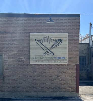 Northwestern Cutlery by null