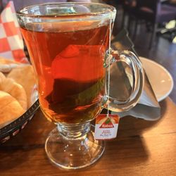 Mint Tea