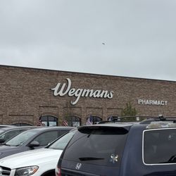 Wegmans Wine & Beer - Front of building