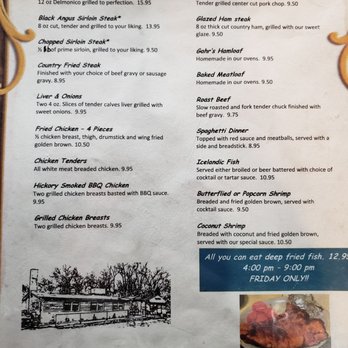 The Log Cabin - American Near Me - Seneca, Pennsylvania