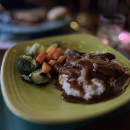 Bangers and Mash - Amazing!