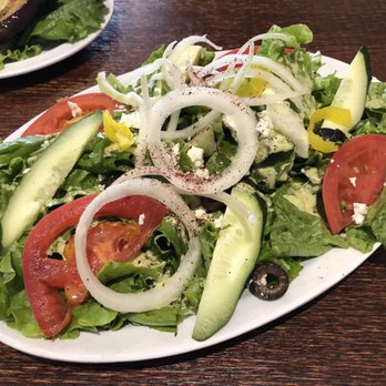 Yumma's Mediterranean Grill - Greek Salad - Greek Near Me - San Francisco, California Yumma's Mediterranean Grill - Greek Salad - Greek Near Me - San Francisco, California