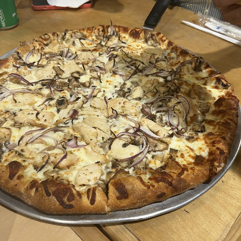 Mazza Pizzeria - Pizza Near Me - Doral, Florida