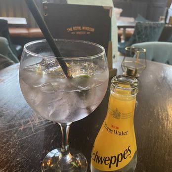 The Royal Windsor - Gin & Tonic - Pubs Near Me - Windsor, WNM The Royal Windsor - Gin & Tonic - Pubs Near Me - Windsor, WNM