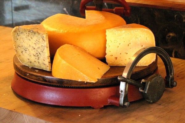 Veldhuizen Cheese Shop by null
