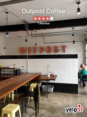 Outpost Coffee by null