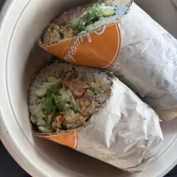Pokeworks - Sushi burrito - Poke Near Me - Fullerton, California Pokeworks - Sushi burrito - Poke Near Me - Fullerton, California