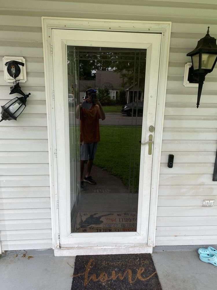 Slide of Cswart Handyman