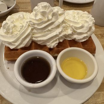 More Than Waffles - Waffle - Breakfast & Brunch Near Me - Encino, California
