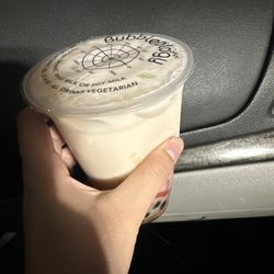 Bubbleology - Lavender Milk Tea