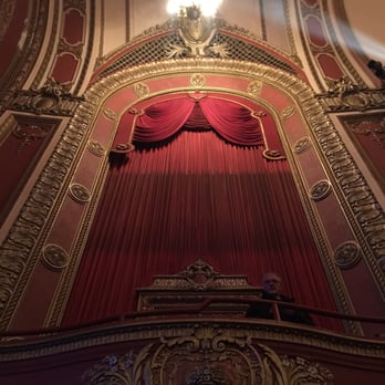 Riverside Theater - Elegance - Performing Arts Near Me - Milwaukee, Wisconsin
