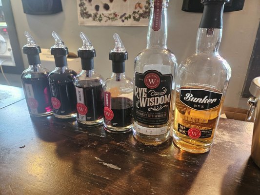 Whidbey Island Distillery by null