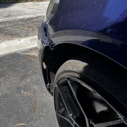 AAA San Diego Insurance and Member Services - Damage caused by towing through AAA