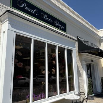 Pearl's Bake Shoppe - Pearl's Bake Shoppe -- Saturday, 21 June 2025 - Bakeries Near Me - Richmond, Virginia Pearl's Bake Shoppe - Pearl's Bake Shoppe -- Saturday, 21 June 2025 - Bakeries Near Me - Richmond, Virginia