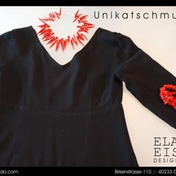 Ela Eis - Individueller Schmuck passend zur Kleidung - das Schmucklabel ELA EIS DESIGN