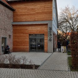 Altstadt Café - Von außen