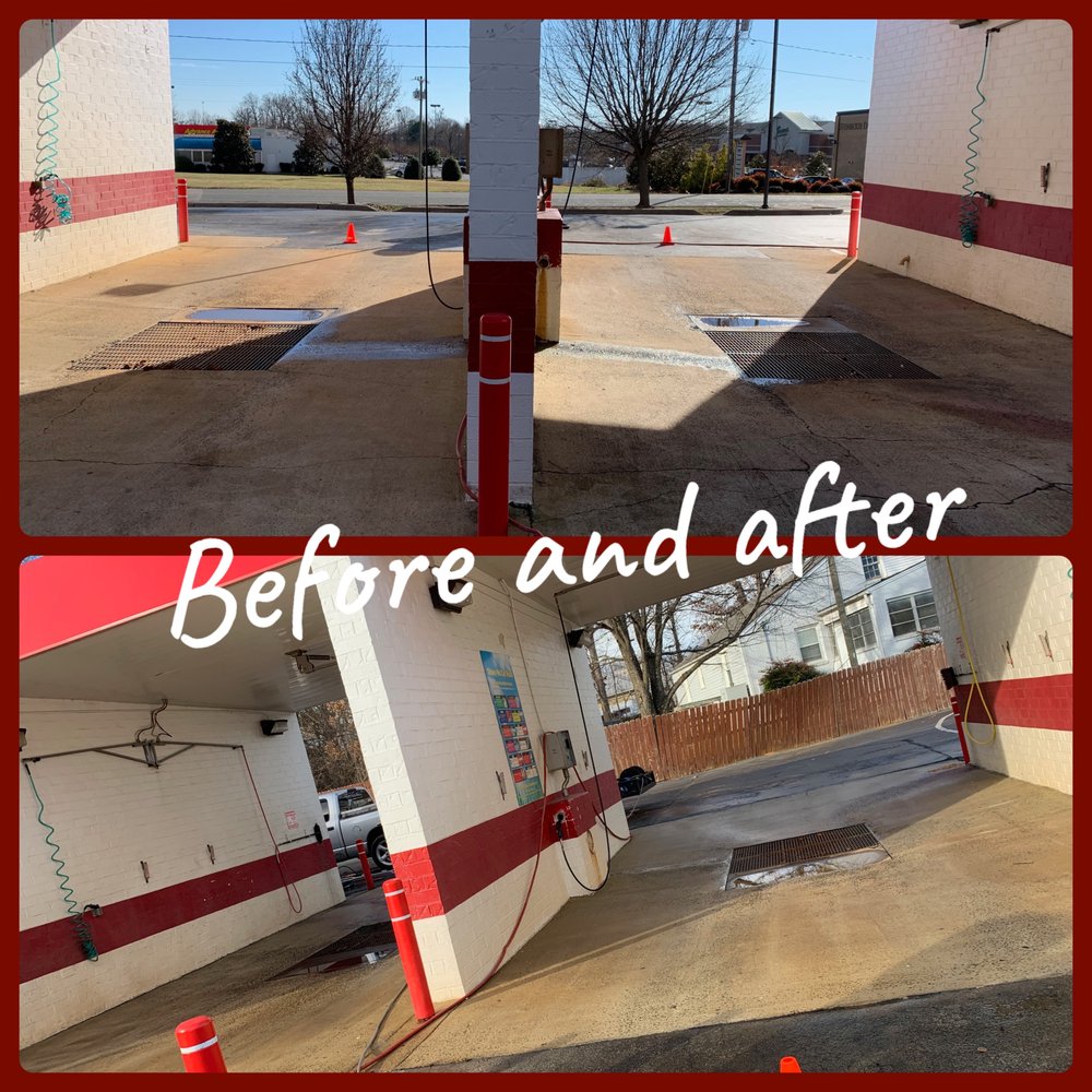 ELITE PRESSURE WASHING Request a Quote 15 Photos Mebane, North