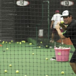 The Office Sports Academy - Gregg Jefferies Hitting Academy