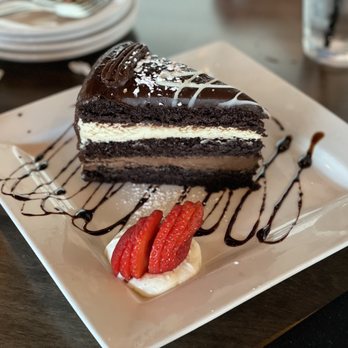 The Union Kitchen-Katy - Chocolate Mousse Cake - New American Near Me - Katy, Texas The Union Kitchen-Katy - Chocolate Mousse Cake - New American Near Me - Katy, Texas