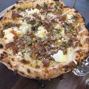Fiorella -Polk - Salsiccia Pie - Pizza Near Me - San Francisco, California Fiorella -Polk - Salsiccia Pie - Pizza Near Me - San Francisco, California