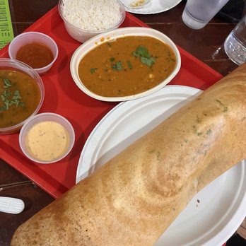 VEGZ - MASALA DOSA (V/GF) and TADKA DAL (V/GF) - Vegetarian Near Me - Washington, DC, District of Columbia VEGZ - MASALA DOSA (V/GF) and TADKA DAL (V/GF) - Vegetarian Near Me - Washington, DC, District of Columbia