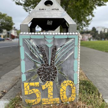 MOSAIC TRASH CANS - Updated November 2025 - 20 Photos - Adams