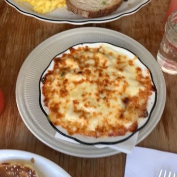 Bubby's Tribeca - Vegetarian Mac n Cheese & Griddle Special - American Near Me - New York, New York Bubby's Tribeca - Vegetarian Mac n Cheese & Griddle Special - American Near Me - New York, New York
