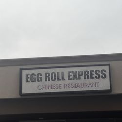 Outside sign