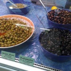 Kostas Olive Bar