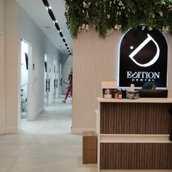 Edition Dental - Inside