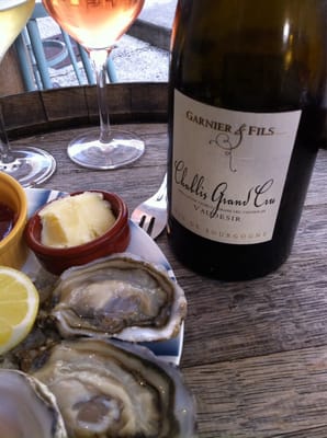 LE TOUT DU CRU - ILE DE RE by null