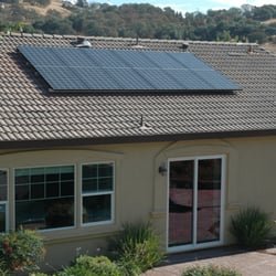 Slide of Solar4America