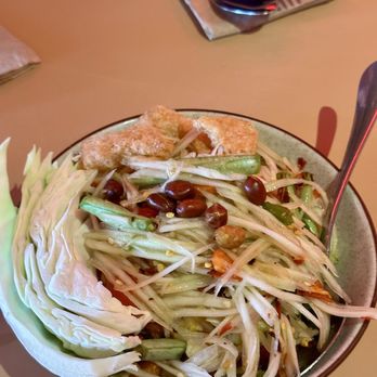 Tuk Tuk Thai - Papaya Salad - Thai Near Me - Los Angeles, California Tuk Tuk Thai - Papaya Salad - Thai Near Me - Los Angeles, California