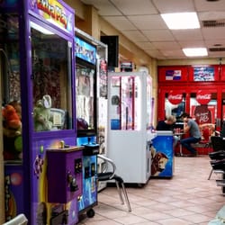 North Adelaide Burger Bar - Arcade games for the nerd in you